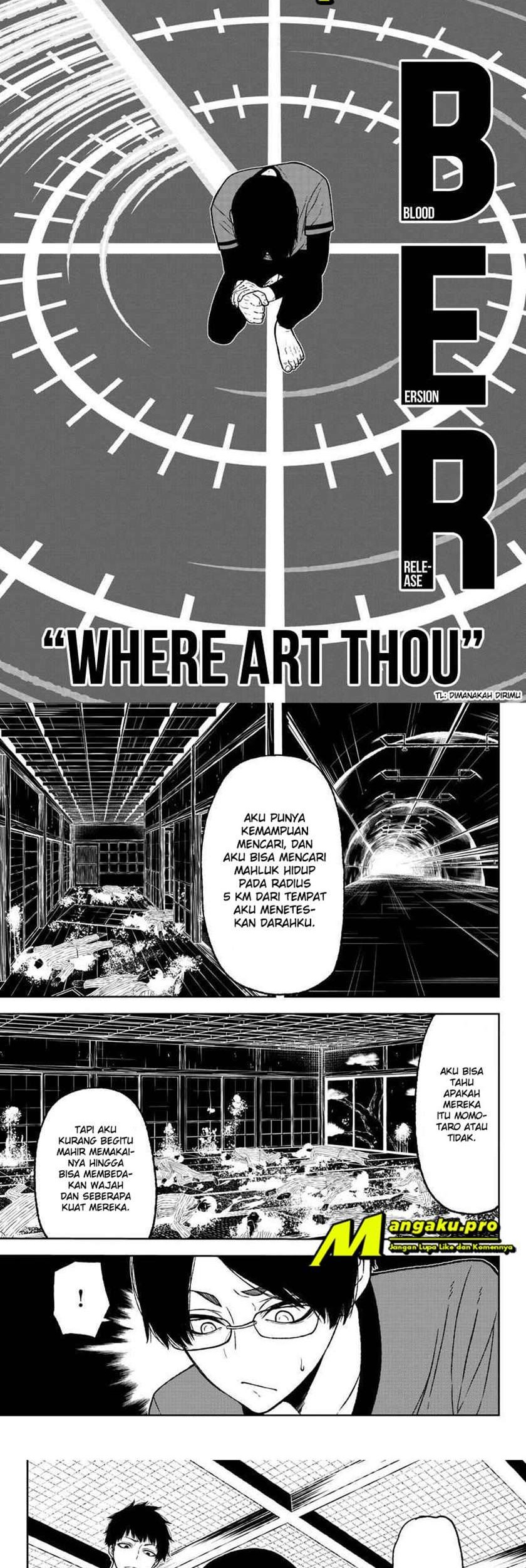 Tougen Anki Chapter 20 Gambar 3