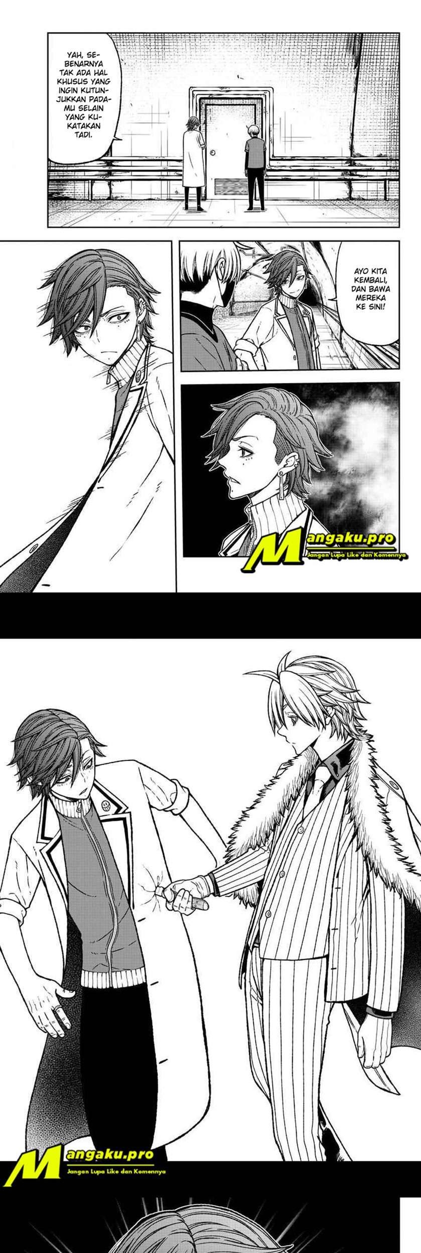 Tougen Anki Chapter 20 Gambar 5