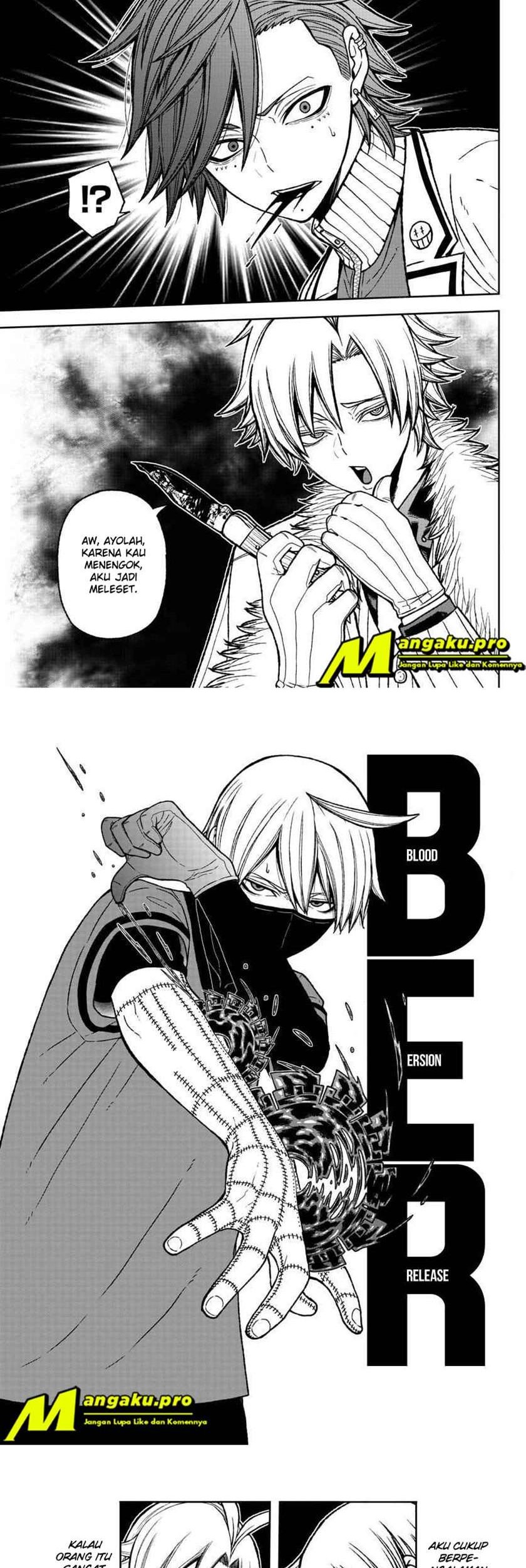 Tougen Anki Chapter 20 Gambar 6