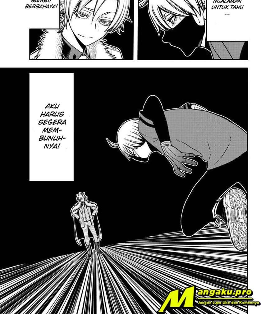 Tougen Anki Chapter 20 Gambar 7