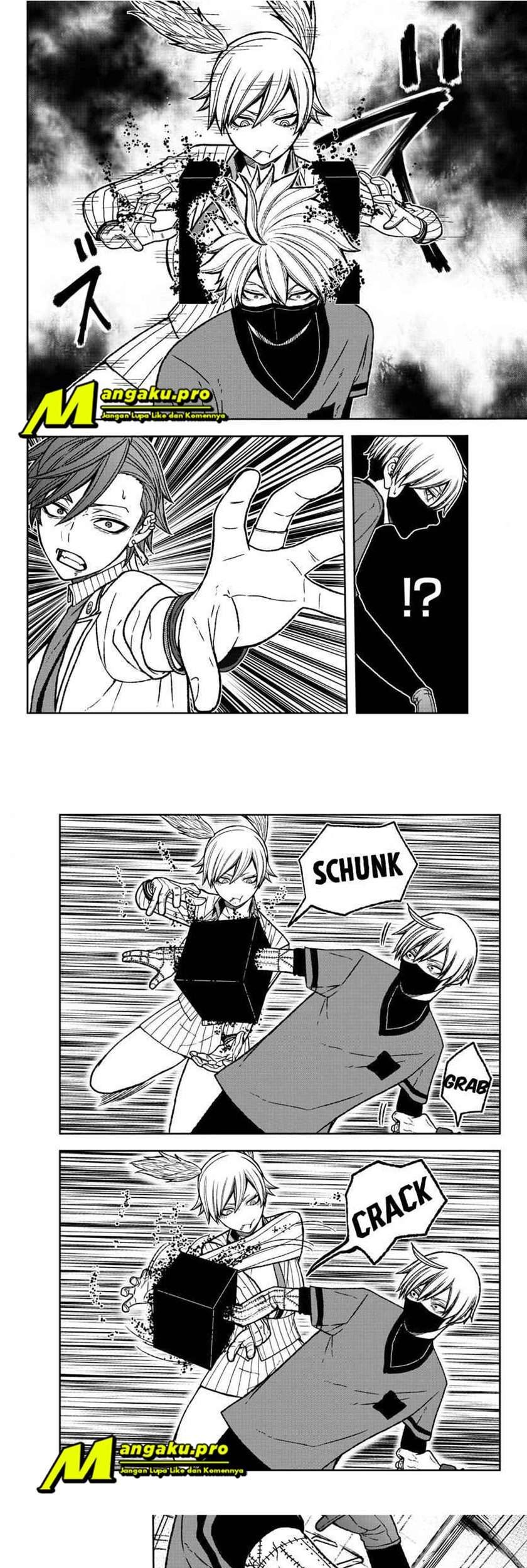 Tougen Anki Chapter 20 Gambar 8