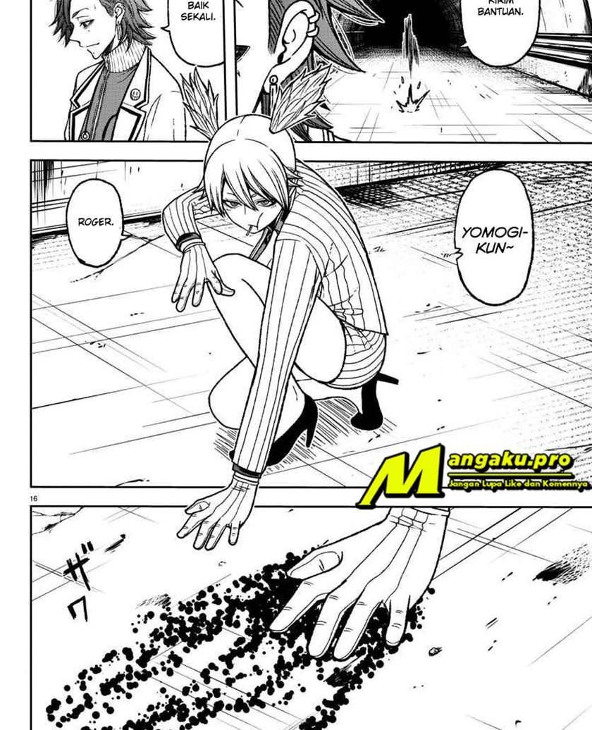 Tougen Anki Chapter 20 Gambar 10
