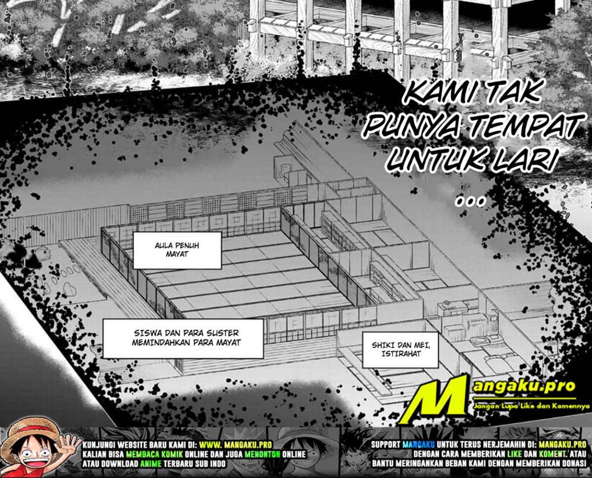 Tougen Anki Chapter 20 Gambar 12