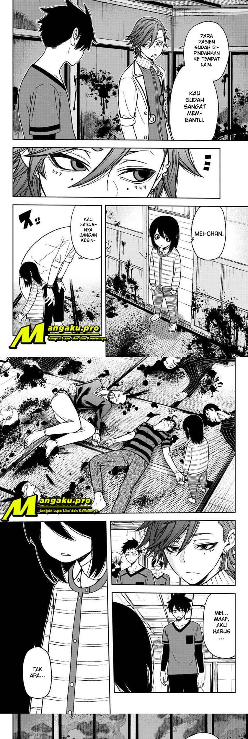 Tougen Anki Chapter 19 Gambar 3