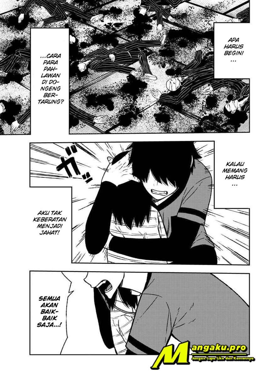 Tougen Anki Chapter 19 Gambar 6