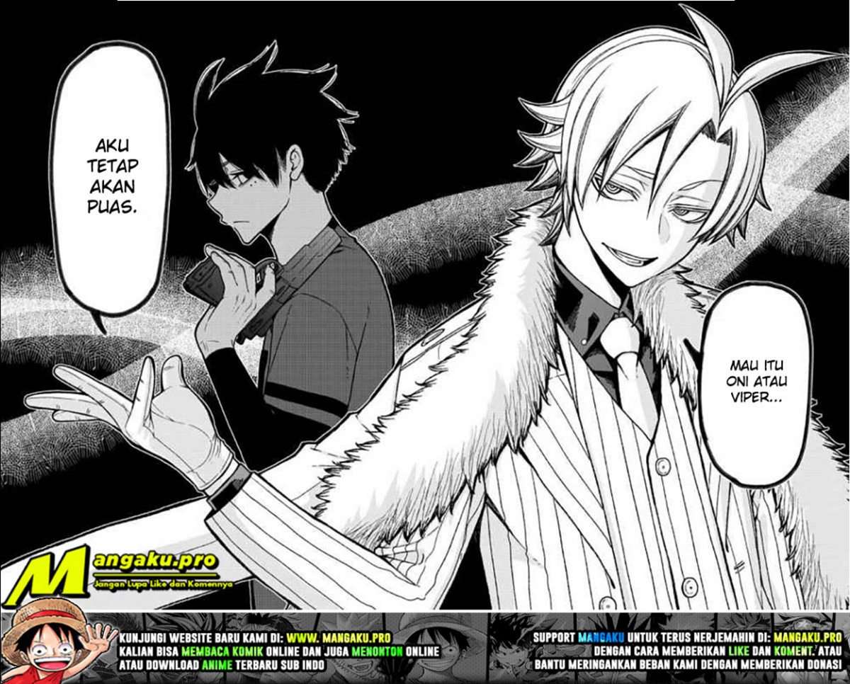 Tougen Anki Chapter 19 Gambar 11