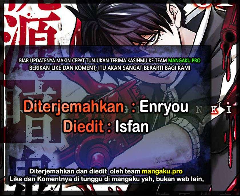 Baca Komik Tougen Anki Chapter 18 Gambar 1