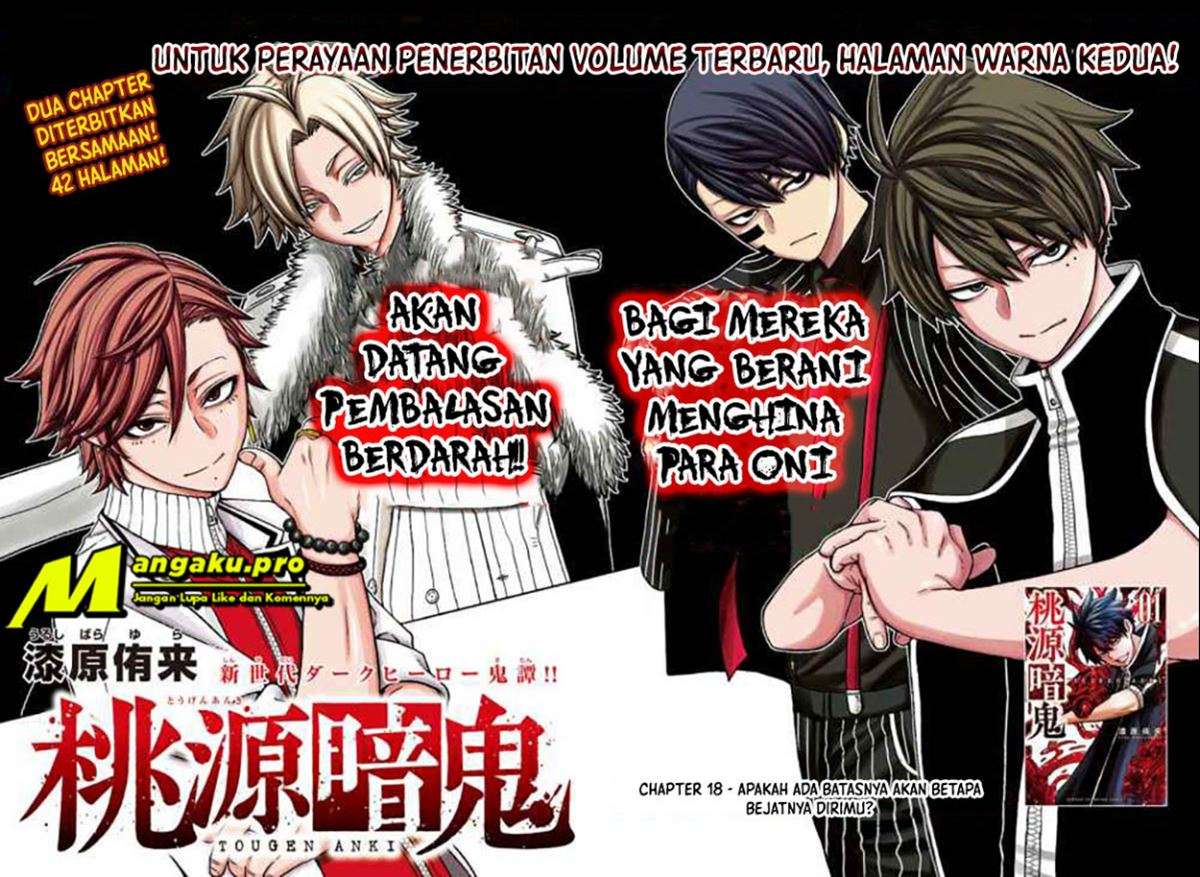 Baca Tougen Anki Chapter 18 Gambar 2