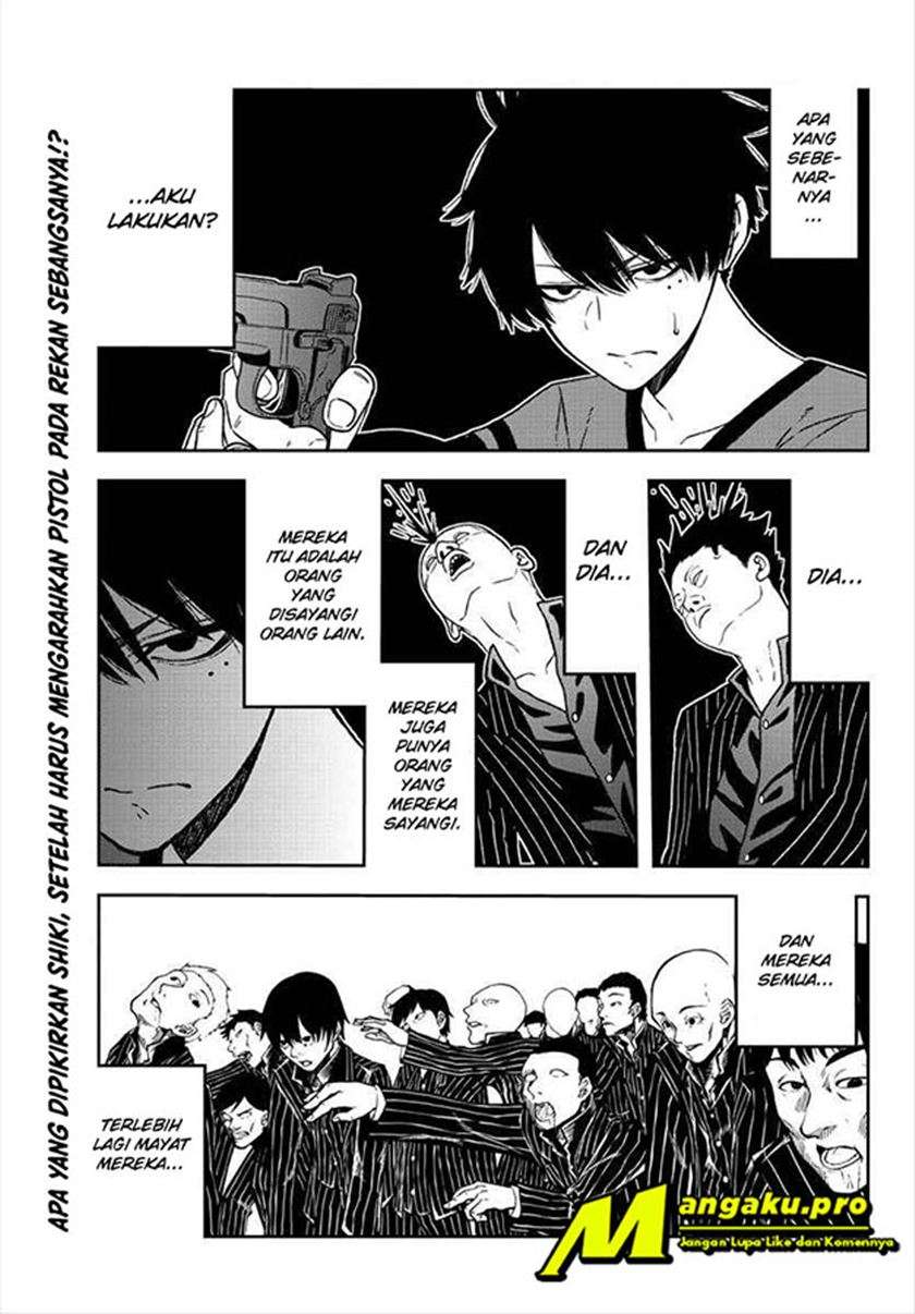 Tougen Anki Chapter 18 Gambar 3