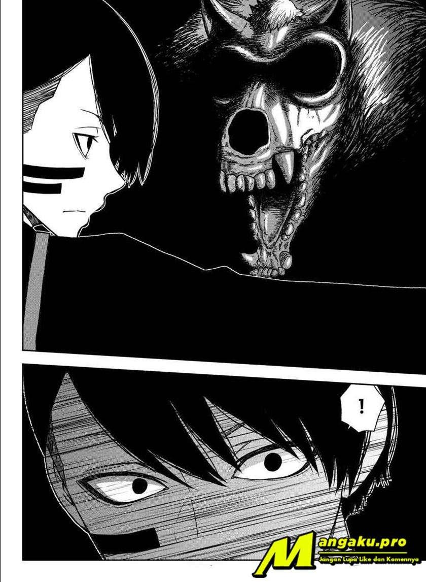 Tougen Anki Chapter 18 Gambar 6