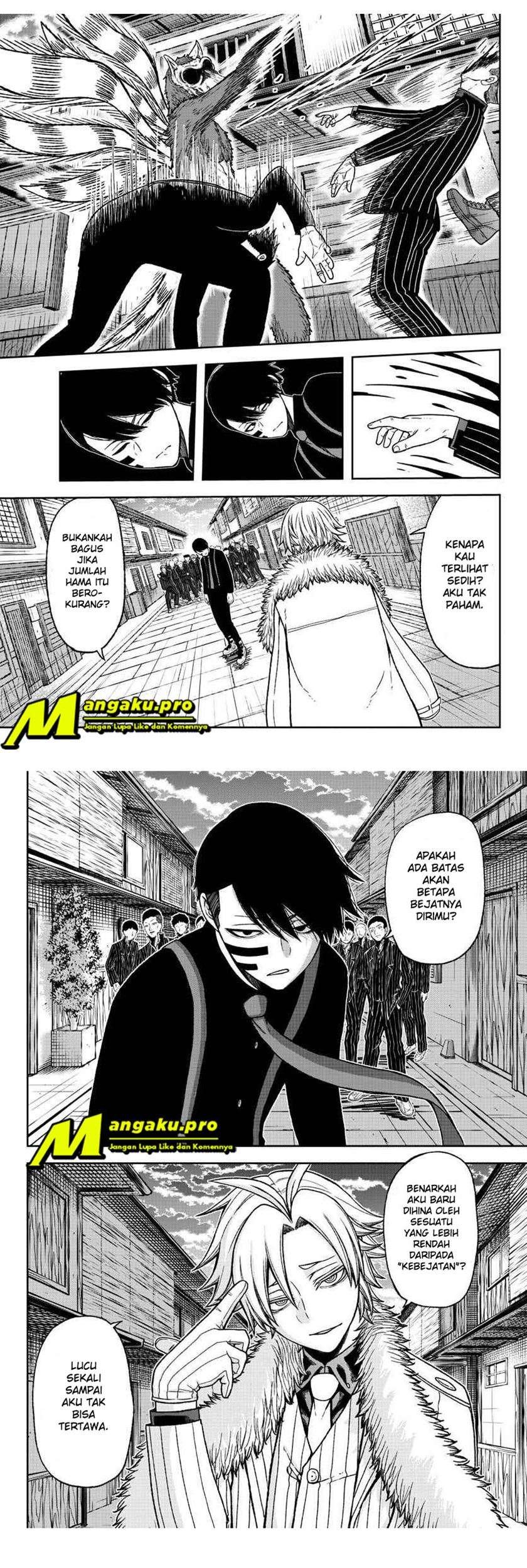 Tougen Anki Chapter 18 Gambar 7