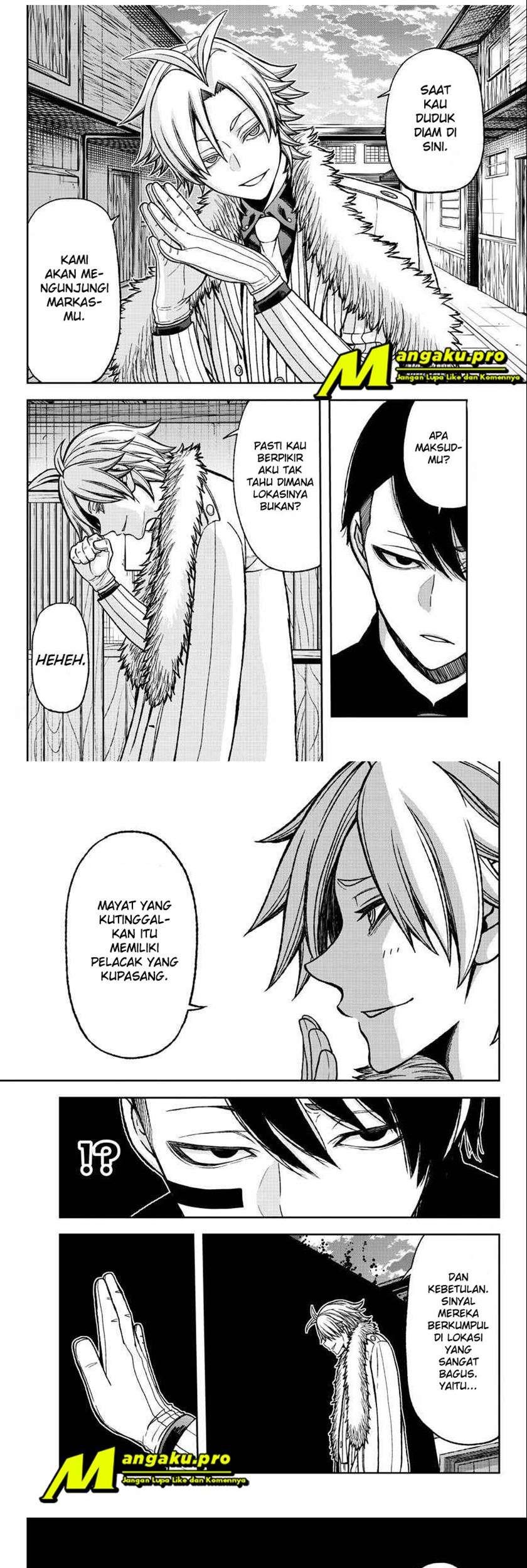 Tougen Anki Chapter 18 Gambar 10