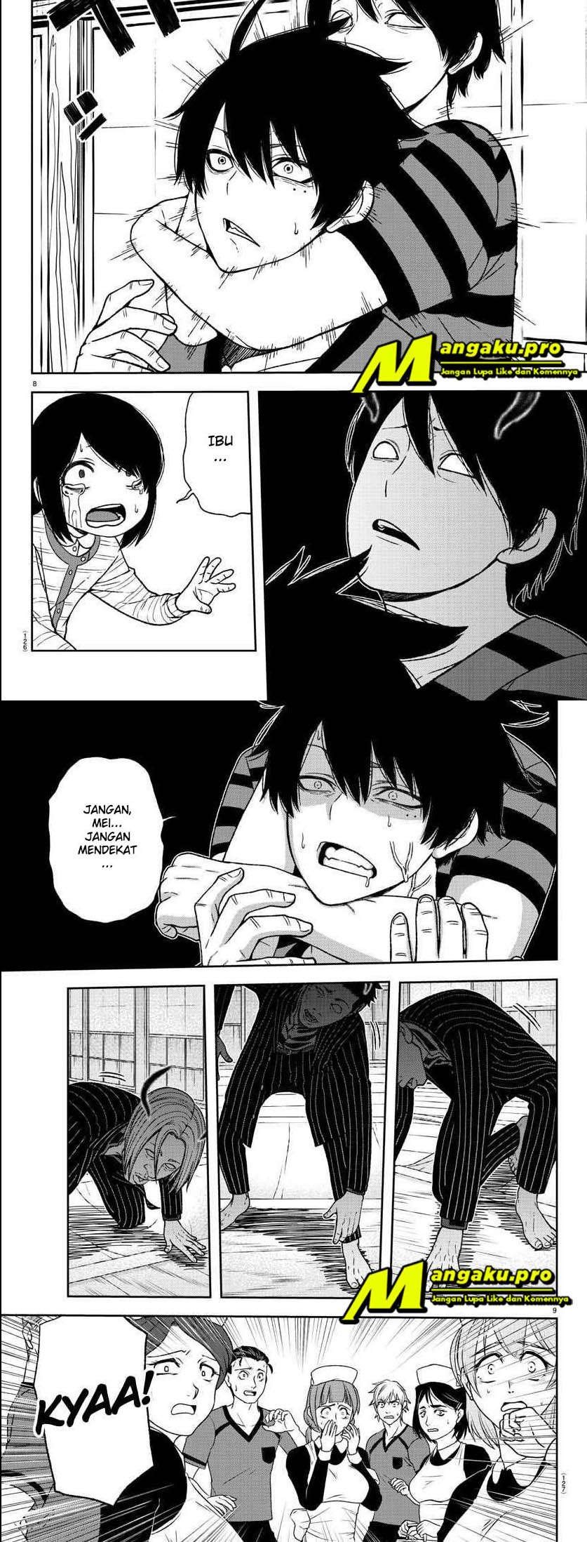 Tougen Anki Chapter 17 Gambar 6