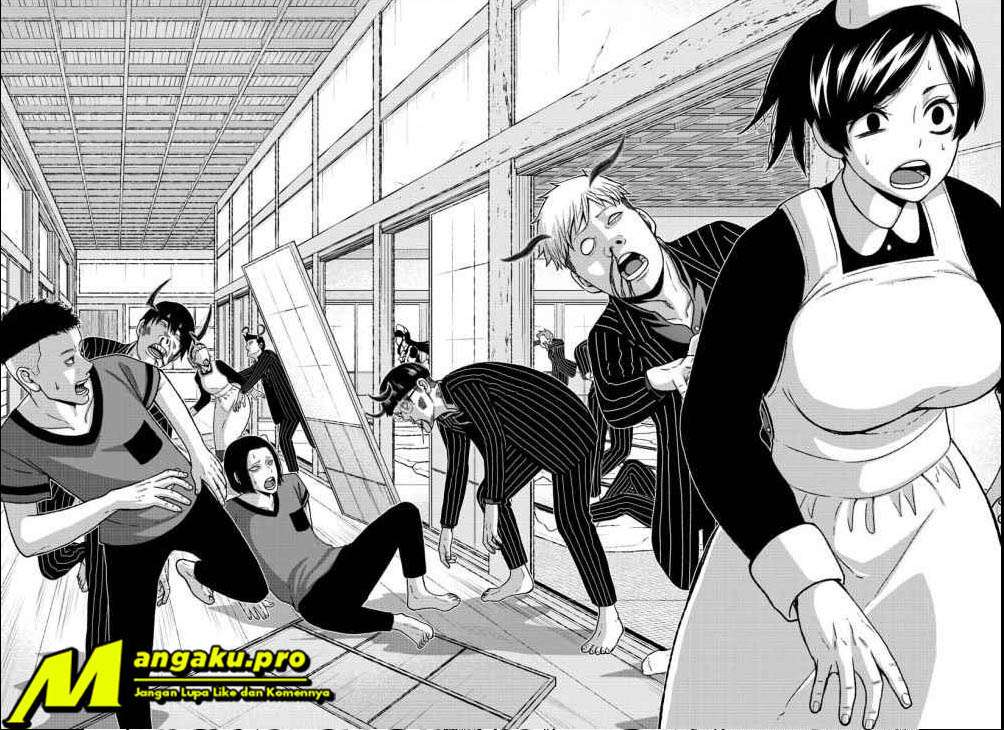 Tougen Anki Chapter 17 Gambar 7