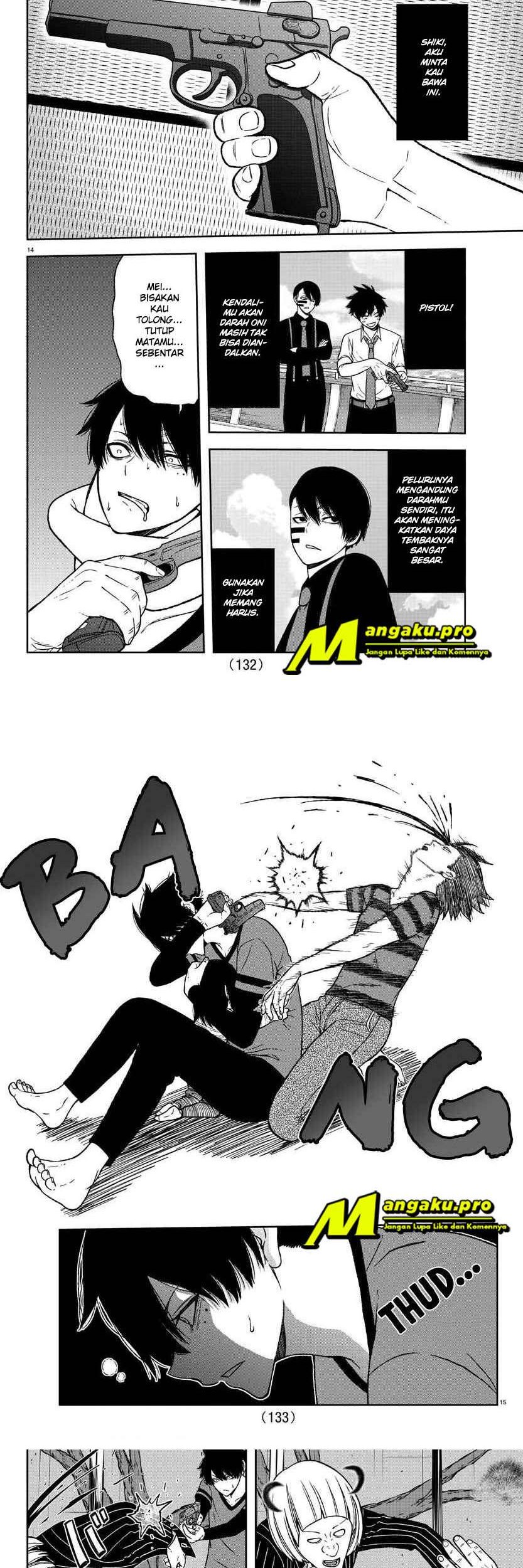 Tougen Anki Chapter 17 Gambar 9