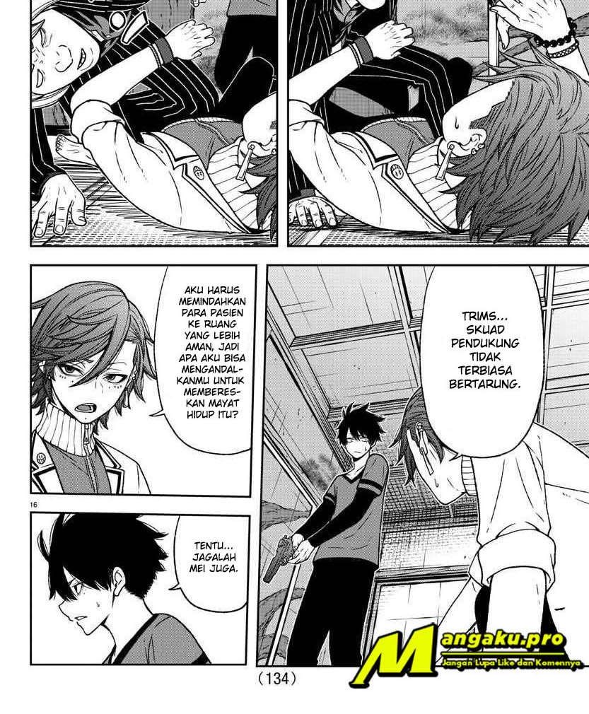 Tougen Anki Chapter 17 Gambar 10