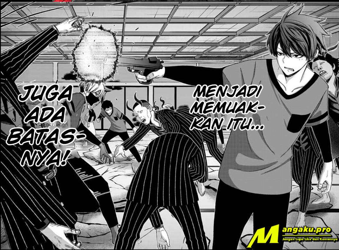 Tougen Anki Chapter 17 Gambar 12