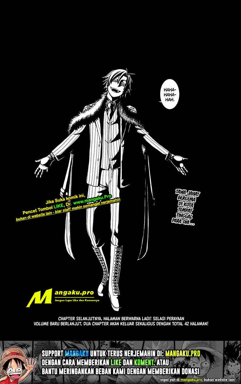 Tougen Anki Chapter 17 Gambar 13