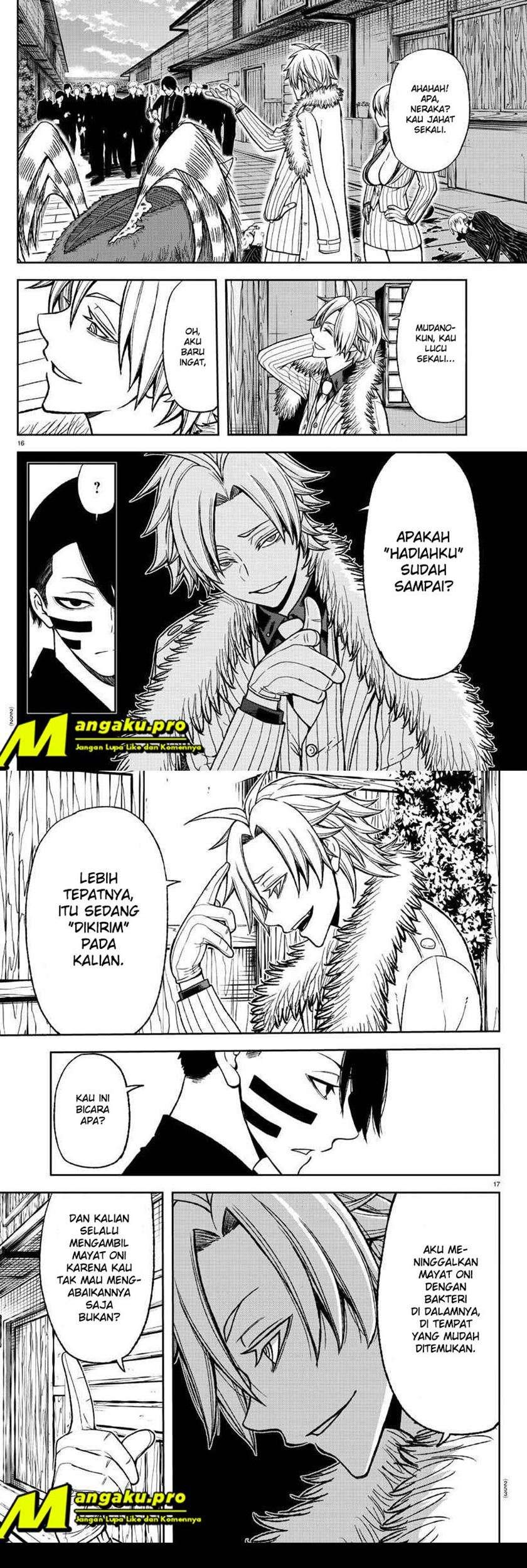 Tougen Anki Chapter 16 Gambar 10