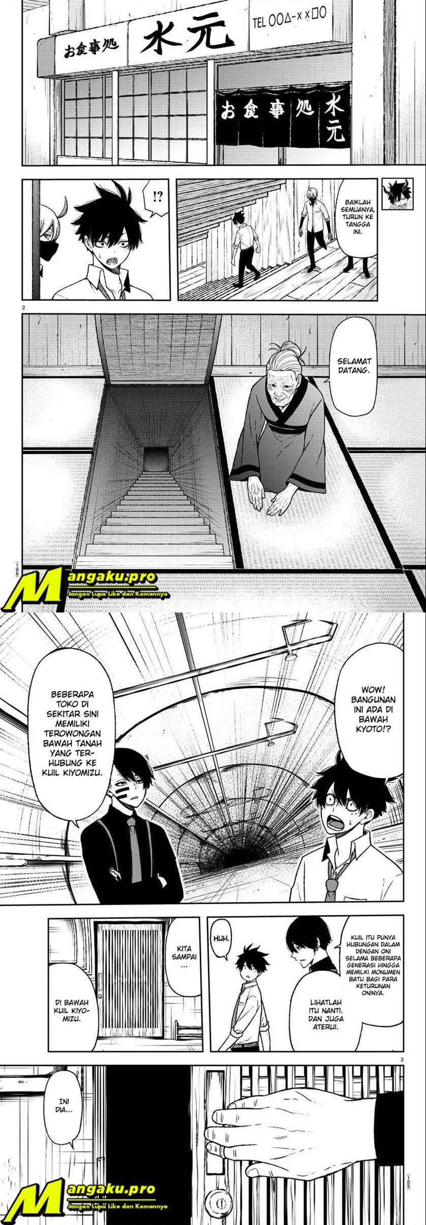 Baca Tougen Anki Chapter 15 Gambar 2