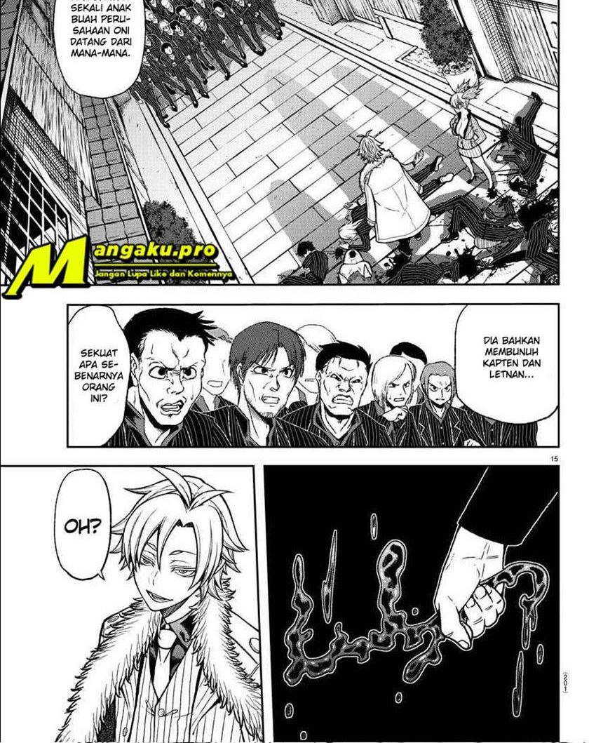 Tougen Anki Chapter 15 Gambar 8