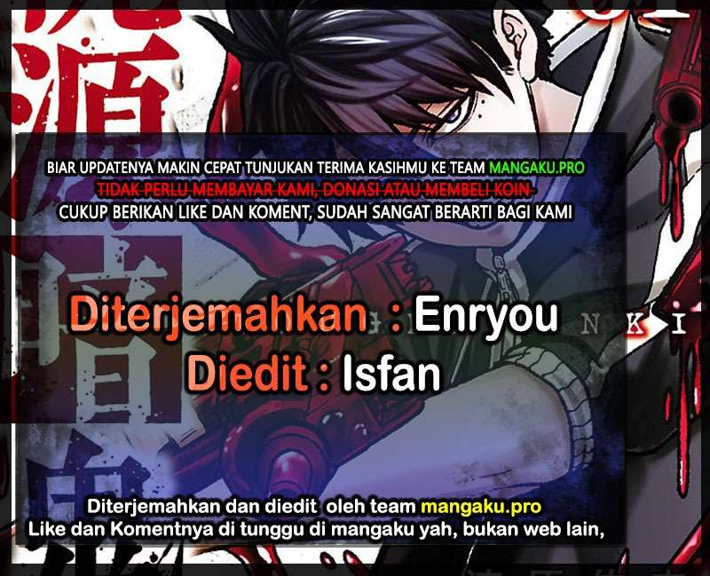Baca Komik Tougen Anki Chapter 14 Gambar 1