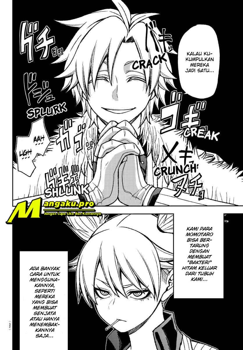 Tougen Anki Chapter 14 Gambar 23