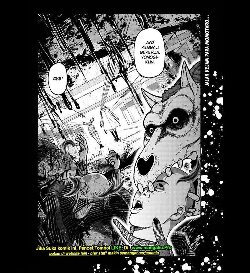 Tougen Anki Chapter 14 Gambar 25