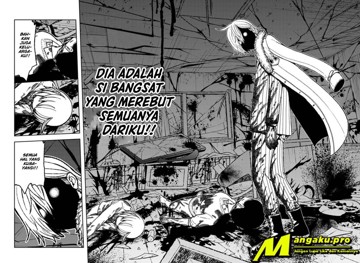 Tougen Anki Chapter 12 Gambar 3