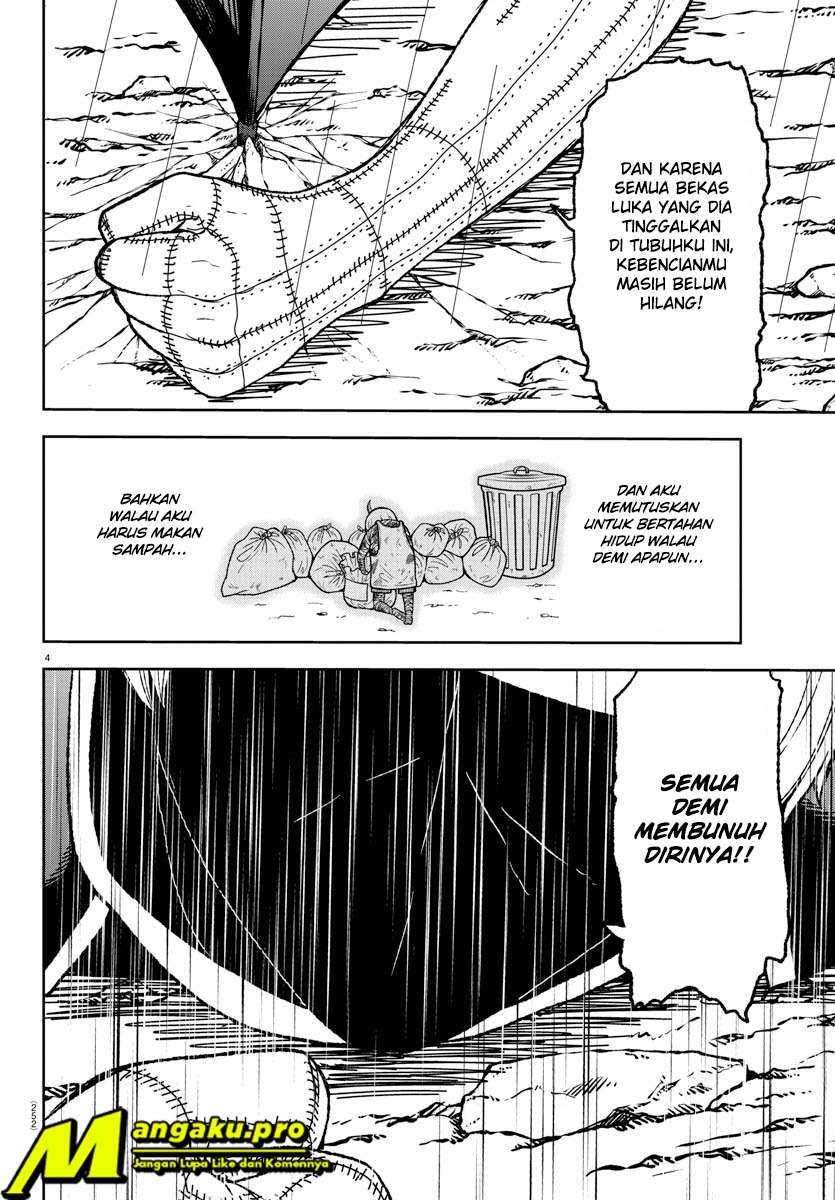 Tougen Anki Chapter 12 Gambar 4