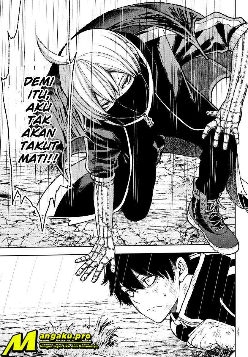 Tougen Anki Chapter 12 Gambar 5