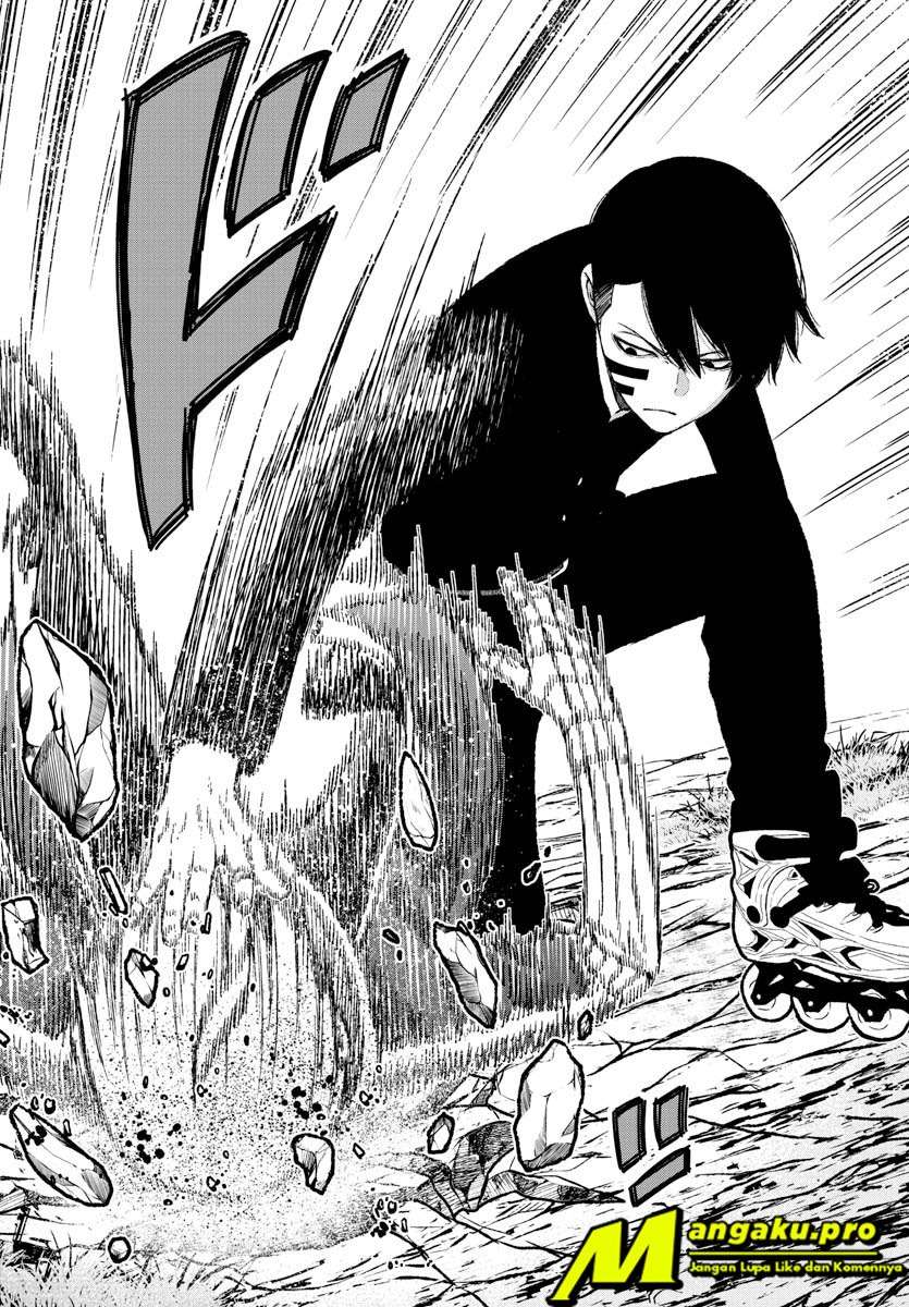 Tougen Anki Chapter 12 Gambar 6