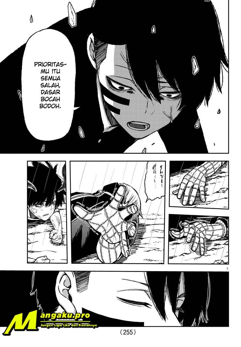 Tougen Anki Chapter 12 Gambar 7