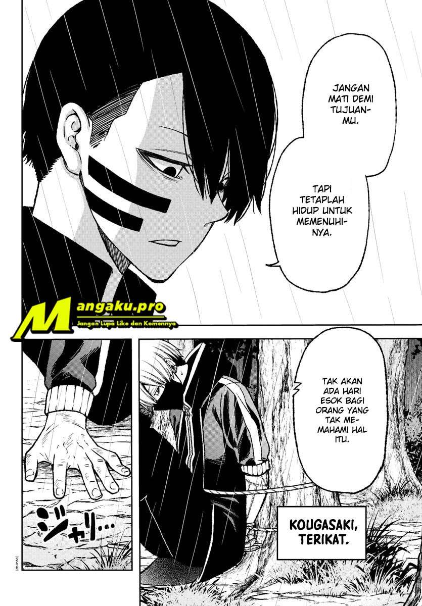 Tougen Anki Chapter 12 Gambar 8