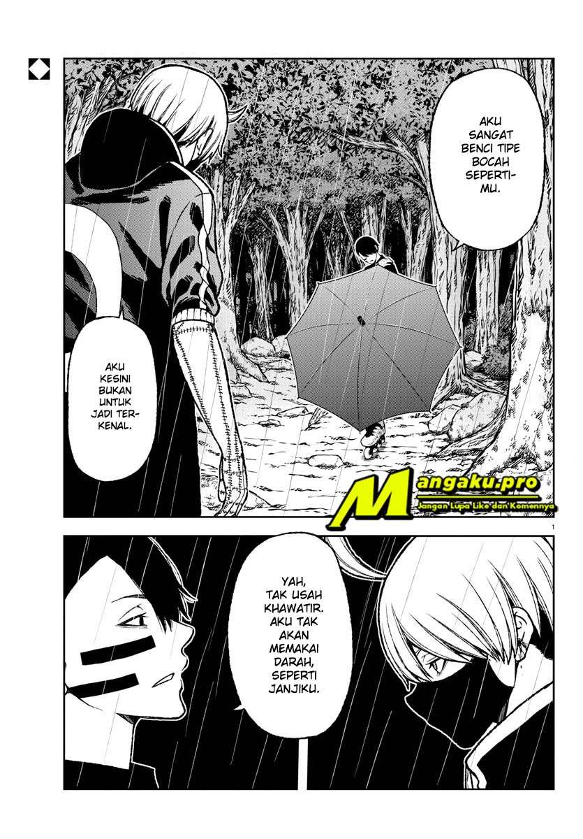 Tougen Anki Chapter 11 Gambar 4