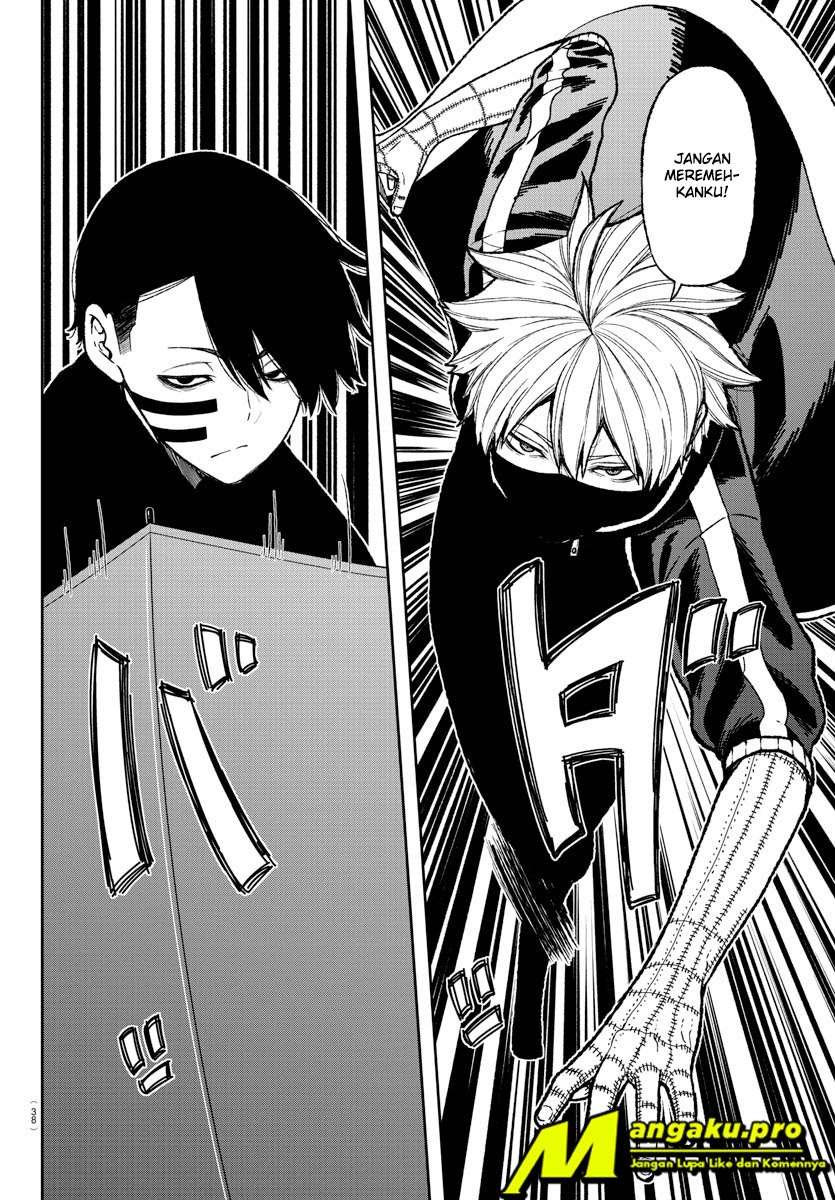 Tougen Anki Chapter 11 Gambar 5