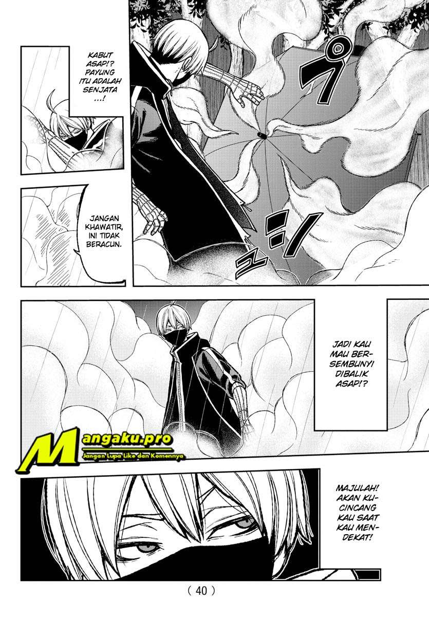 Tougen Anki Chapter 11 Gambar 7