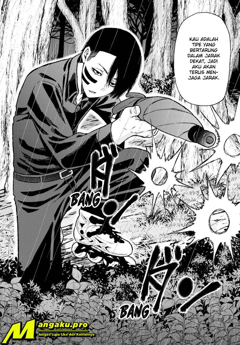 Tougen Anki Chapter 11 Gambar 9
