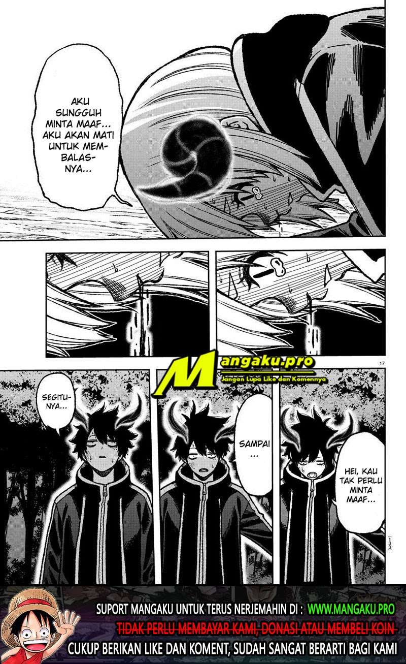 Tougen Anki Chapter 07 Gambar 18