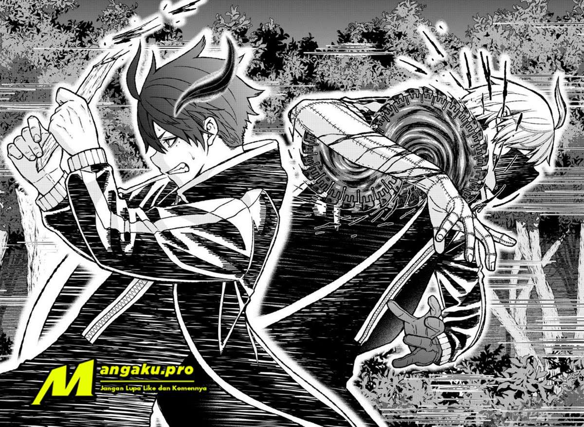 Tougen Anki Chapter 07 Gambar 4