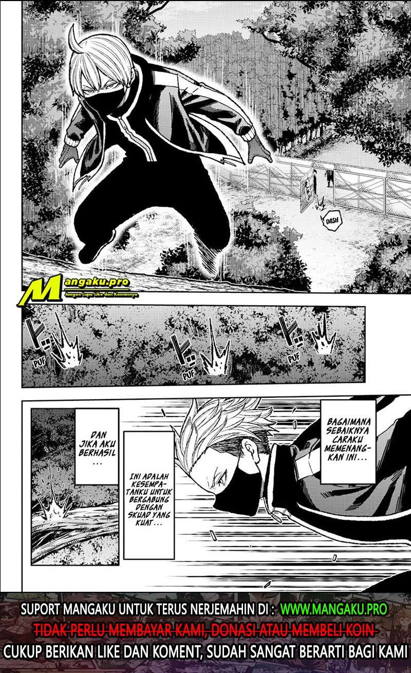 Baca Tougen Anki Chapter 06 Gambar 2