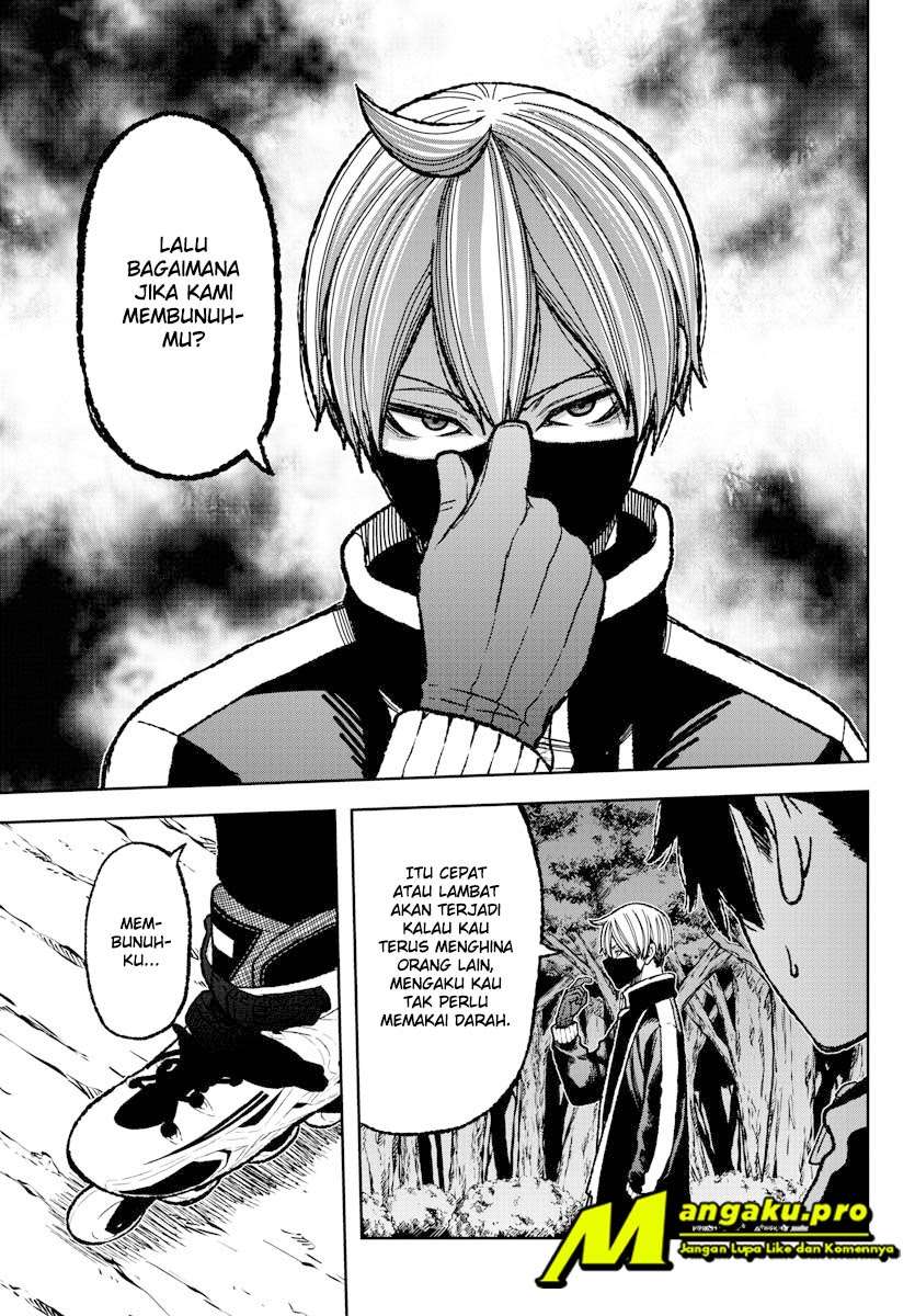 Tougen Anki Chapter 05 Gambar 8