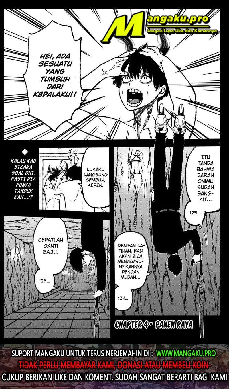 Baca Tougen Anki Chapter 04 Gambar 2