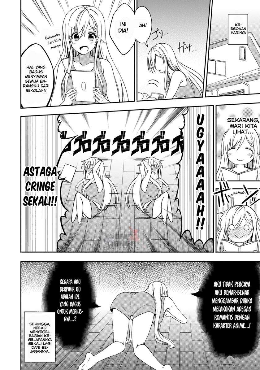 Neeko wa Tsurai yo Chapter 29 Gambar 19