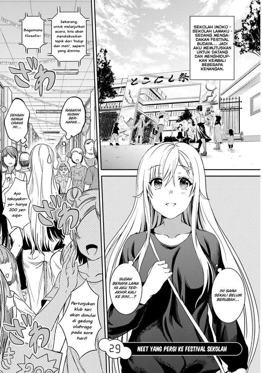 Baca  Neeko wa Tsurai yo Chapter 29 Gambar 2