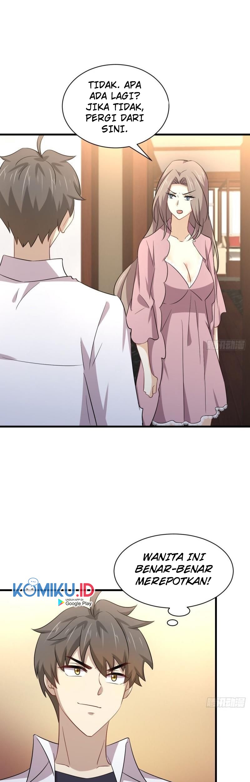 Baca Immortal Swordsman in The Reverse World Chapter 173 Gambar 2