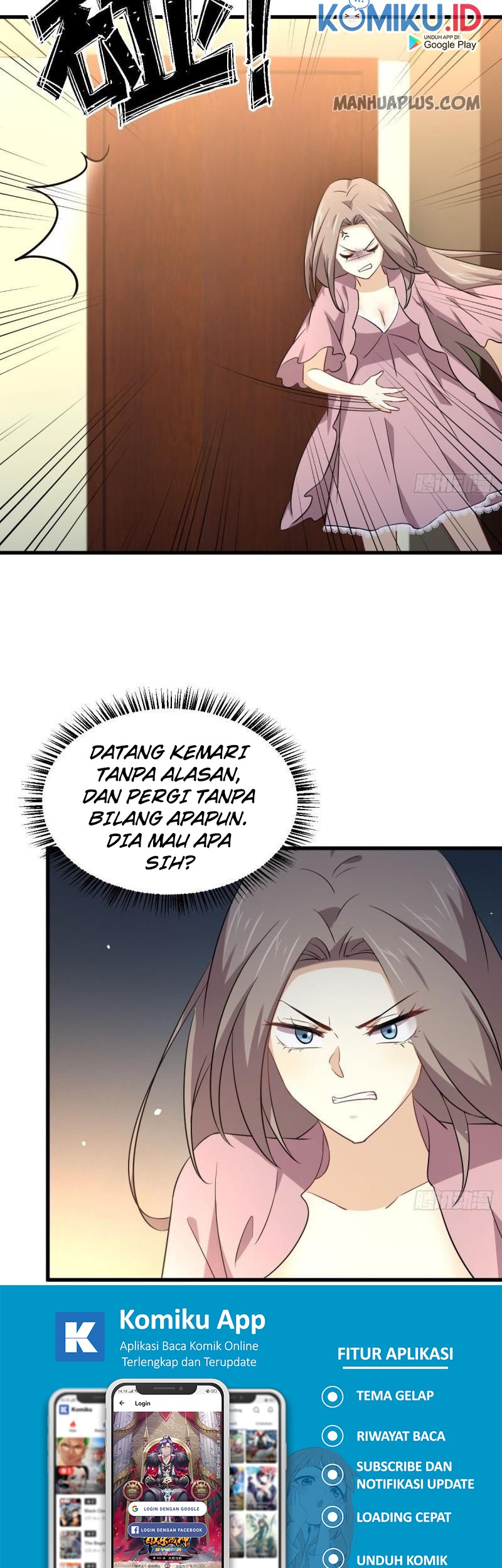 Immortal Swordsman in The Reverse World Chapter 173 Gambar 4