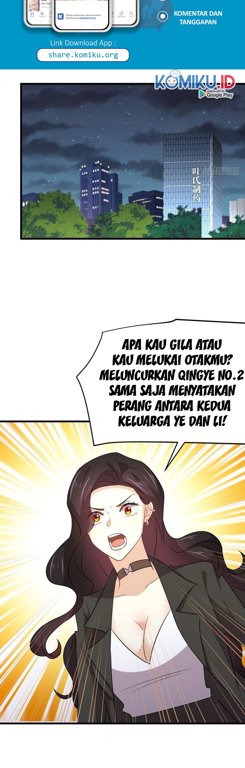 Immortal Swordsman in The Reverse World Chapter 173 Gambar 5