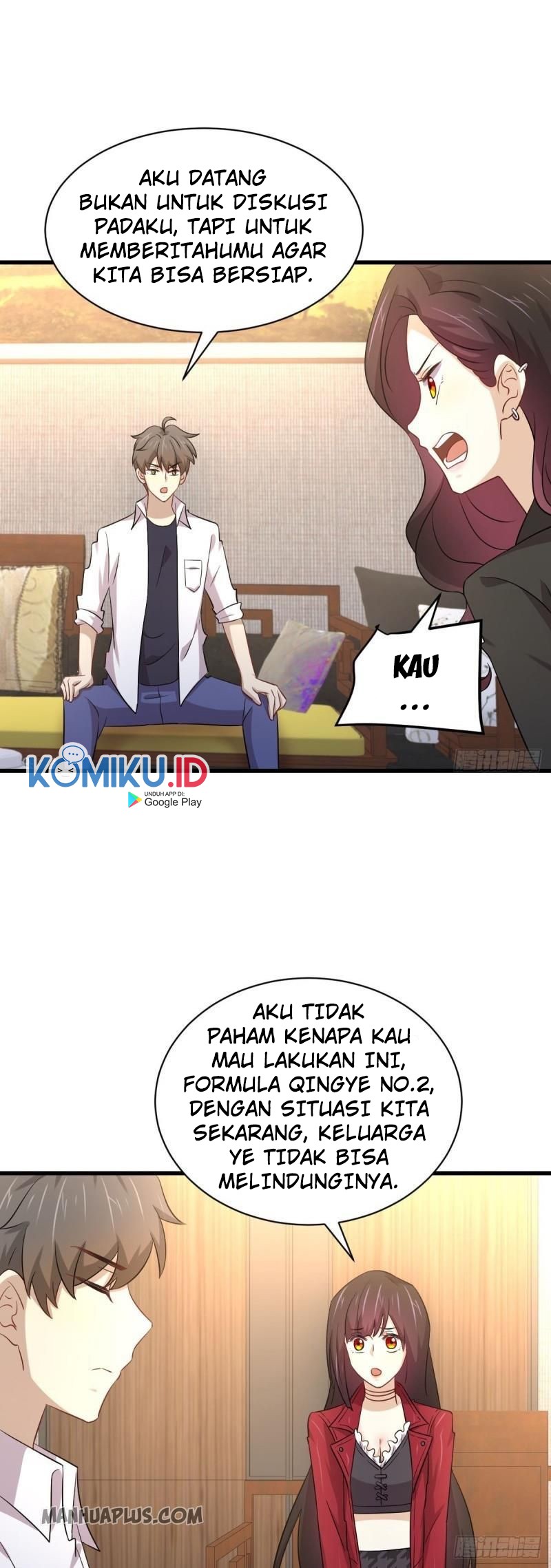 Immortal Swordsman in The Reverse World Chapter 173 Gambar 6
