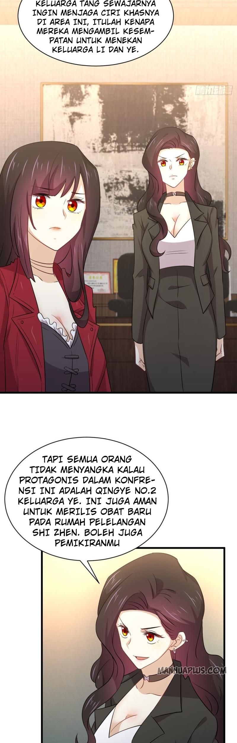 Immortal Swordsman in The Reverse World Chapter 173 Gambar 9